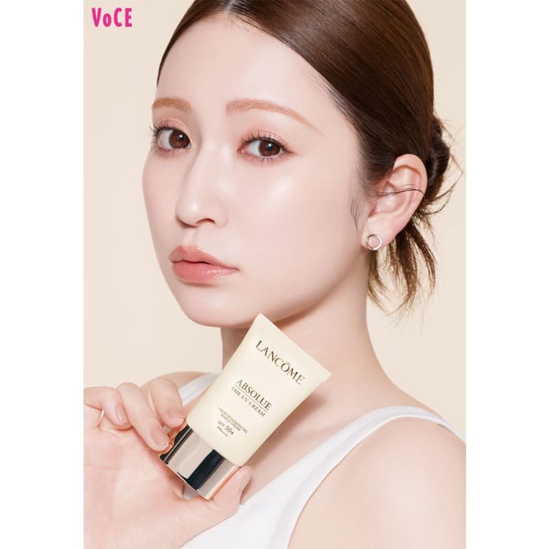未来のために、今投資すべきはUV！【新相棒はランコムUV】[PR