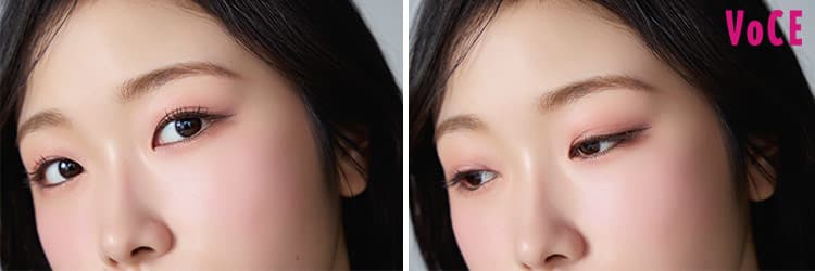 Juice＝Juice・遠藤彩加里】が韓国オンニメイクに初挑戦【VOCE
