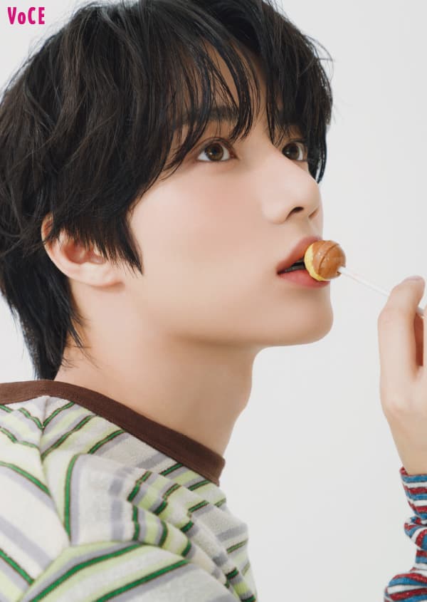 ボムギュ together 19枚セット 日本初ソロ表紙！TOMORROW X TOGETHERのBEOMGYU（ボムギュ）の二面性に