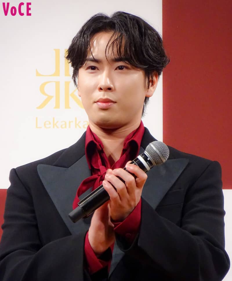 新たな一面に迫る シン・宮舘涼太 4つの質問 【Snow Man・宮舘涼太