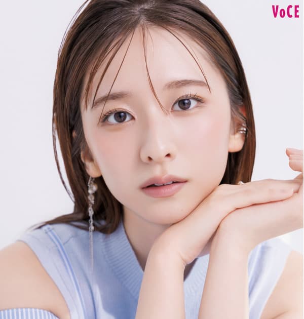 菅原咲月】低彩度のニュアンスベージュで作る「涼しげ立体顔」【2026秋