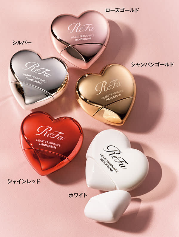 ReFa】手肌も心もウルウルに満たすハンドケア[PR]【ビューティニュース