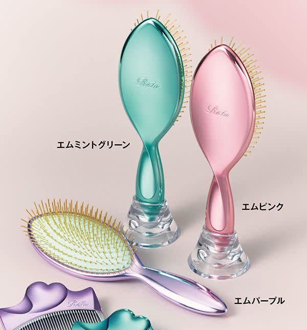 ReFa】髪への優しさと扱いやすさを追求した名品ツール[PR]【ビューティ
