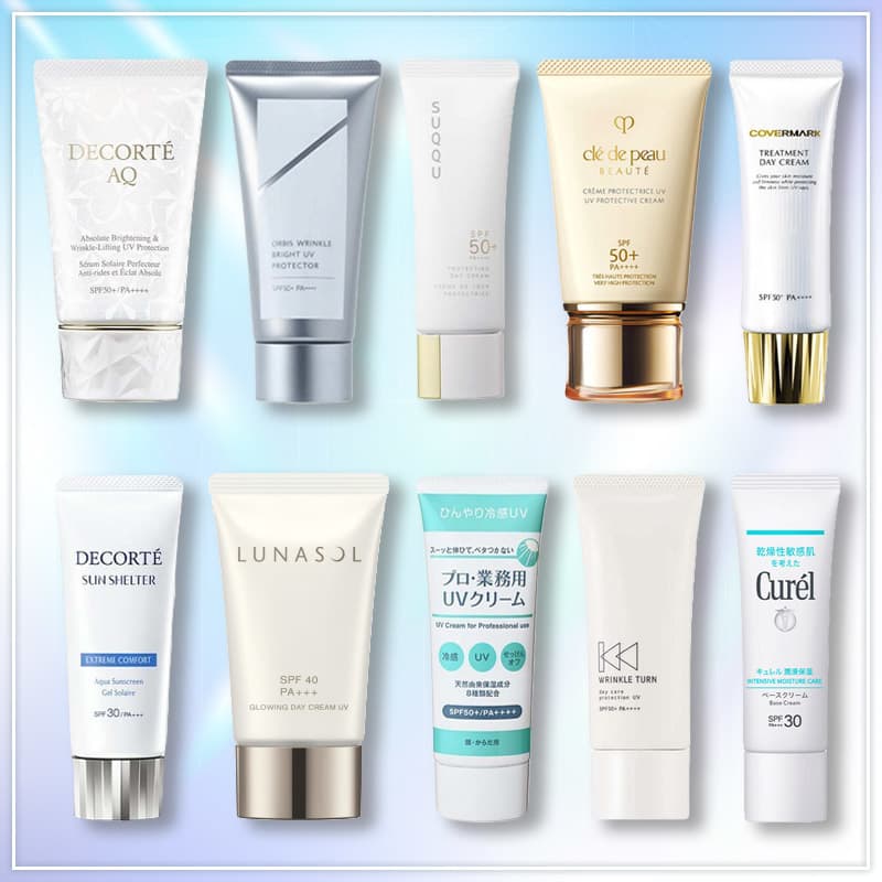 2026年】日焼け止めクリームおすすめ人気ランキング26選！最強UVを