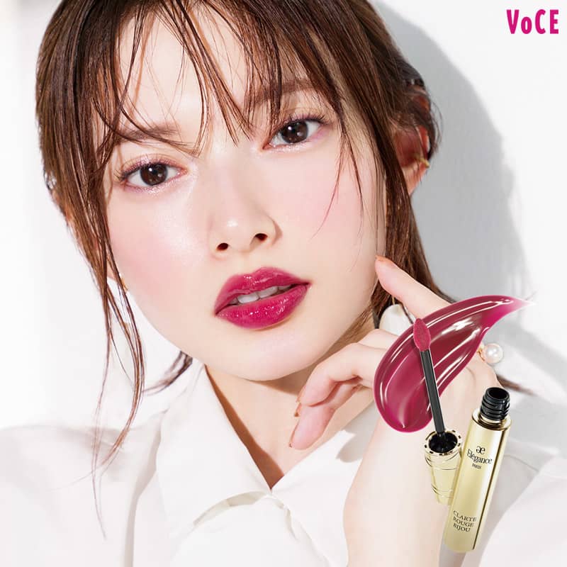 エタリーブルドオランジェ ビジューロモンティック 宝石を超えた儚き美