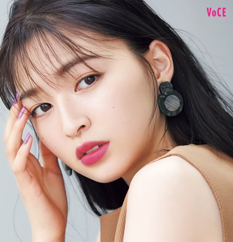 2019秋リップは【ディーププラム】が本命！ 女っぽさとトレンドを両