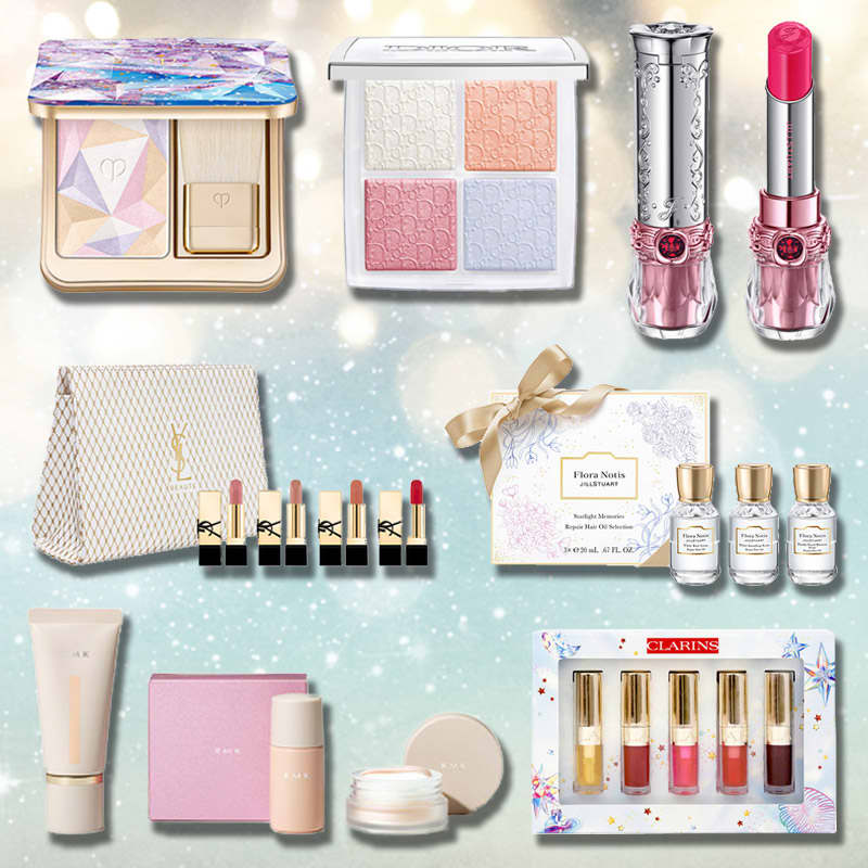 美容ヲタクたちが本気で狙う！【まだ買えるクリスマスコフレ】【美容