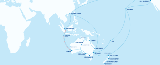 Introducing the Great Southern Route