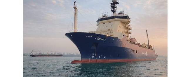 The Science of Laying Submarine Cables