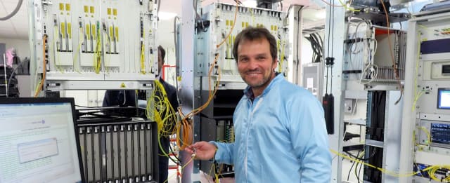 An ASC Technology Tour de Force