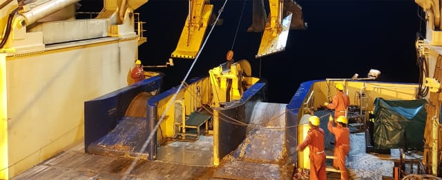 The Australia Singapore Cable Lay is Complete
