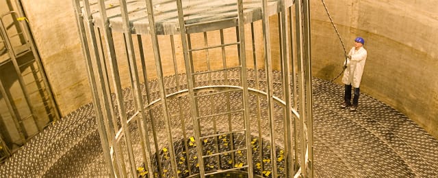 ASC Cable Asset Now Rolling off the Production Line