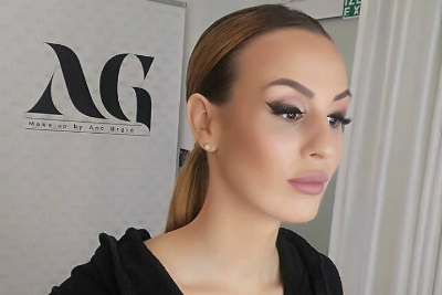 Make Up by Ana Grgić