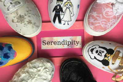 Serendipity Wedding Shoes