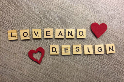 Facebook Loveano Design 