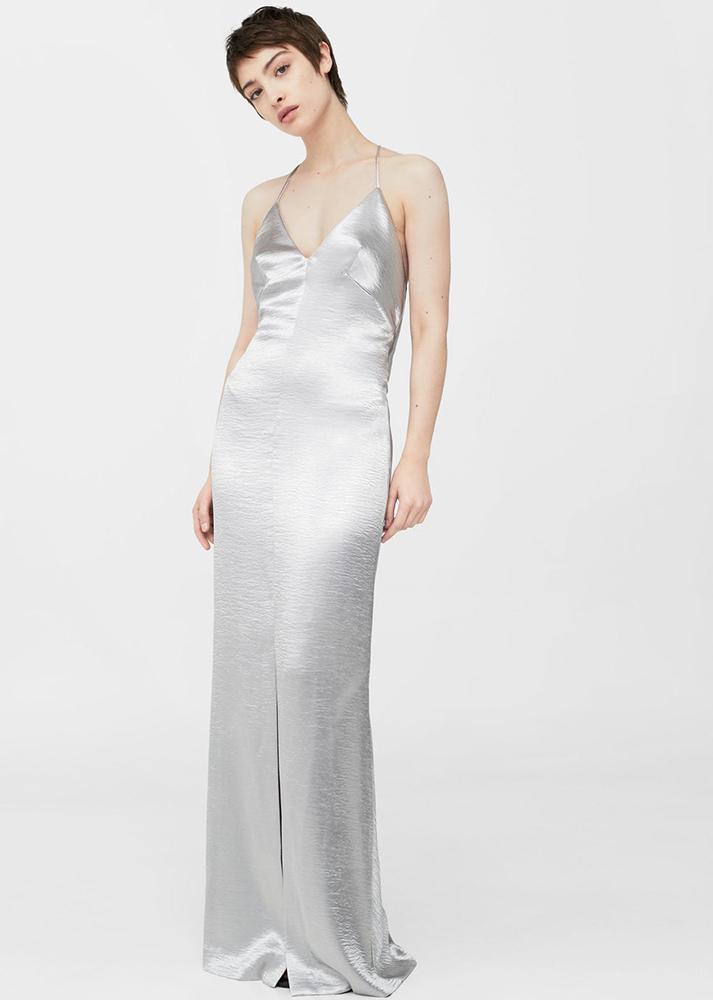 Manje je više: Jednostavna i elegantna mladenka kraljevska vjenčanica