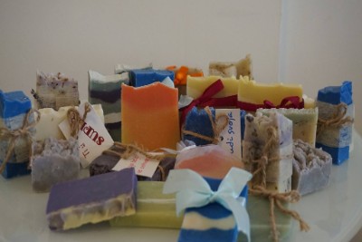 Tush - Prirodni sapuni / kozmetika