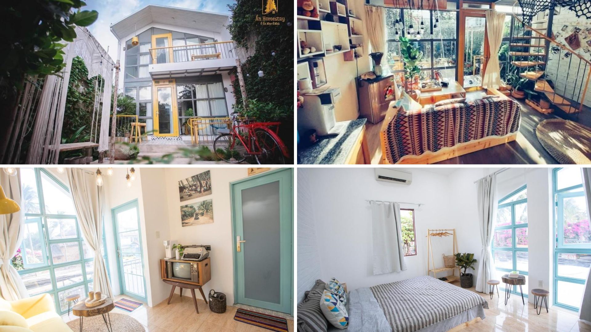 Ẩn Homestay Phan Thiet