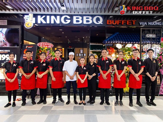 King BBQ