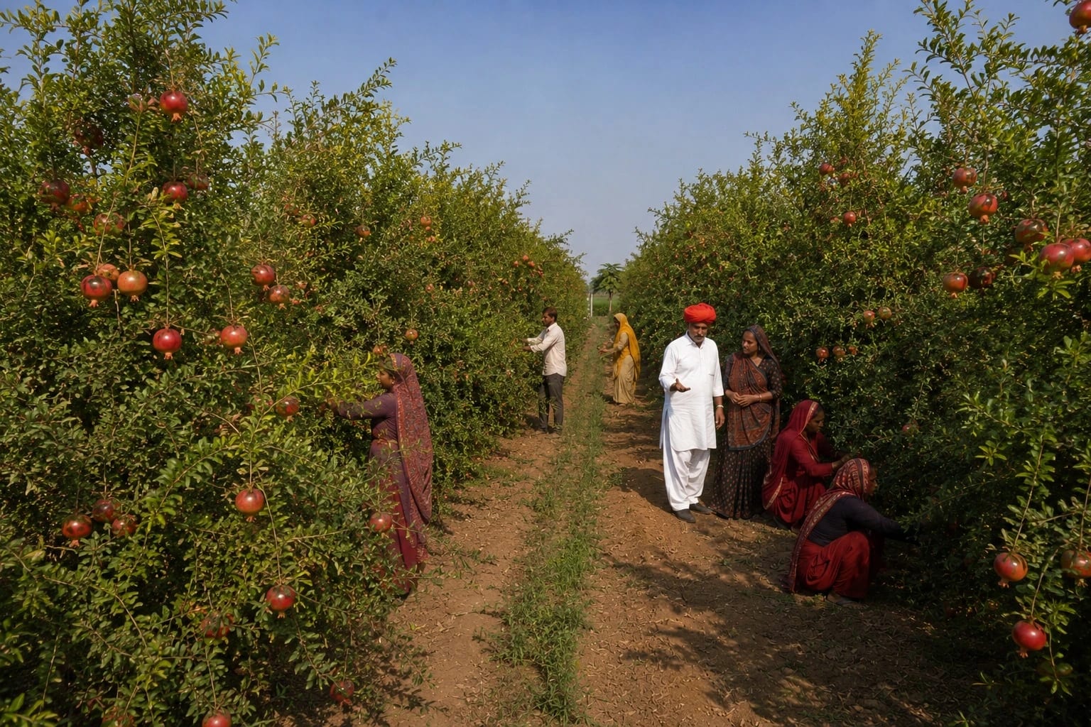 VARDHMAN ECO FARMS