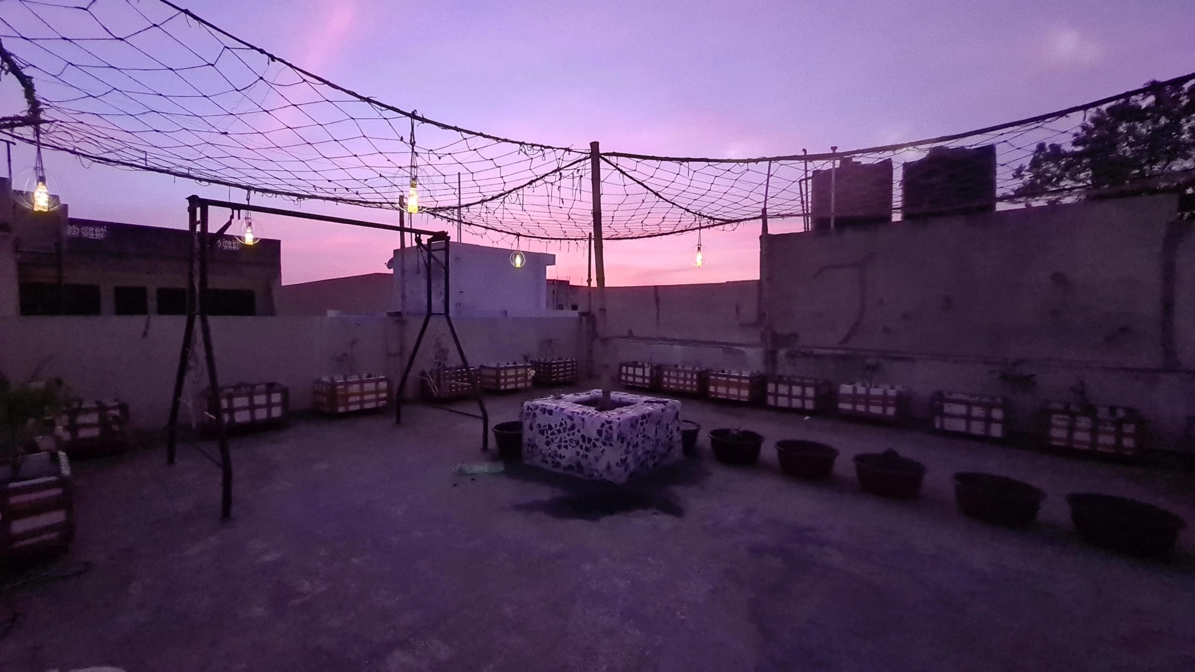 NAVIN'S TERRACE GARDEN