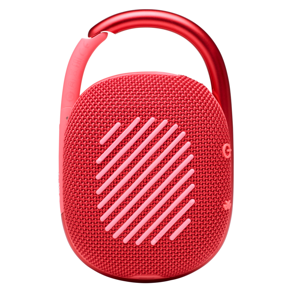 Wholesale Jbl Clip 4 Waterproof Bluetooth Speaker Red Jblclip4redam