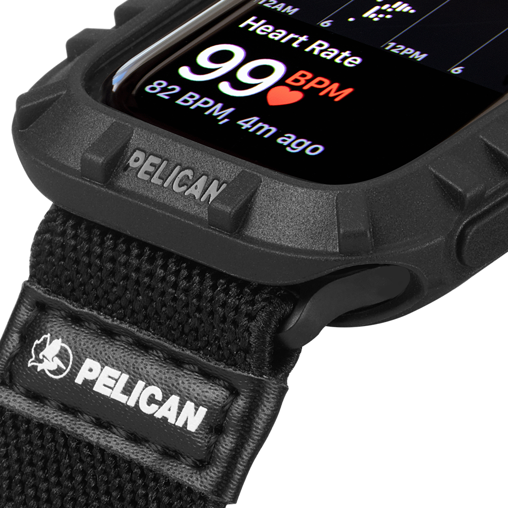 Wholesale Pelican Protector Bumper Case For Apple Watch 42mm / 44mm Pp043396