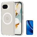 wholesale cellphone accessories AXS MAGSAFE ULTRA CLEAR CASES WITH SCREEN PROTECTION