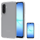 wholesale cellphone accessories AXS ULTRA CLEAR CASES WITH SCREEN PROTECTION