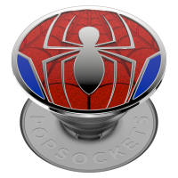 PopSockets - PopGrip Marvel - Enamel Peter Parker Suit