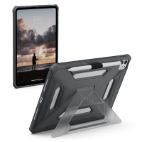 Urban Armor Gear (UAG) - Scout Plus Case for Apple iPad Pro 11 - Ash