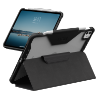 Urban Armor Gear (UAG) - Plyo LT Case for Apple iPad Pro 11 - Ice and Black