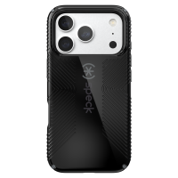 Speck - CandyShell Icon MagSafe Case with Camer Control for Apple iPhone 18 Pro / 17 Pro -  Black Licorice