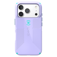 Speck - CandyShell Icon MagSafe Case with Camer Control for Apple iPhone 18 Pro / 17 Pro -  Berry Taffy