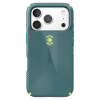 Speck - CandyShell Icon MagSafe Case with Camer Control for Apple iPhone 18 Pro / 17 Pro -  Sour Apple