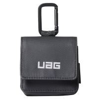 Urban Armor Gear (UAG) - Dryout Rescue Pouch for Apple AirPods Pro 3 - Black