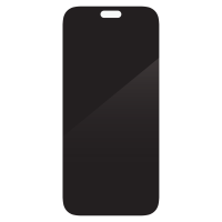 ZAGG - Invisible Shield Glass Privacy XTR Screen Protector for Apple iPhone 18 Pro / 17 Pro - Clear