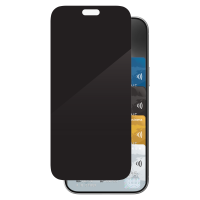 ZAGG - Invisible Shield Glass Privacy XTR Screen Protector for Apple iPhone 18 Pro Max / 17 Pro Max - Clear