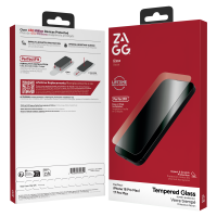 ZAGG - Invisible Shield Glass Screen Protector for Apple iPhone 18 Pro Max / 17 Pro Max - Clear