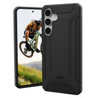 Urban Armor Gear (UAG) - Scout Case for Samsung Galaxy S25 FE - Black