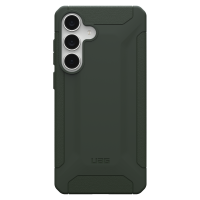 Urban Armor Gear (UAG) - Scout Case for Samsung Galaxy S25 FE - Olive