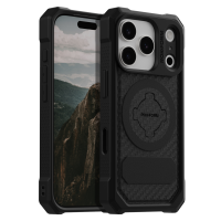 Rokform - Rugged Case for Apple iPhone 17 Pro - Black