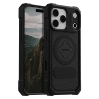 Rokform - Rugged Case for Apple iPhone 17 Pro Max - Black