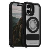 Rokform - Crystal Clear Case for Apple iPhone 17 - Clear