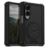 Rokform - Rugged Case for Samsung Galaxy Z Fold8 - Black