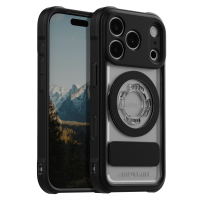 Rokform - Crystal Clear Case for Apple iPhone 18 Pro - Clear