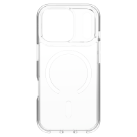 ZAGG - Crystal Palace Snap MagSafe Lite Case for Apple iPhone 18 Pro / 17 Pro - Clear