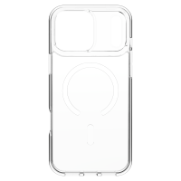 ZAGG - Crystal Palace Snap MagSafe Lite Case for Apple iPhone 18 Pro Max / 17 Pro Max - Clear