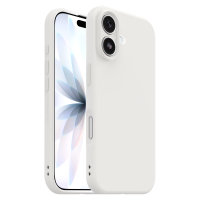 OtterBox - Figura Case for Apple iPhone 17 - Crema White