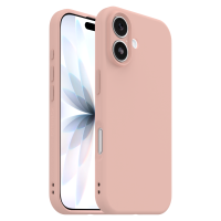 OtterBox - Figura Case for Apple iPhone 17 - Rose Smoke